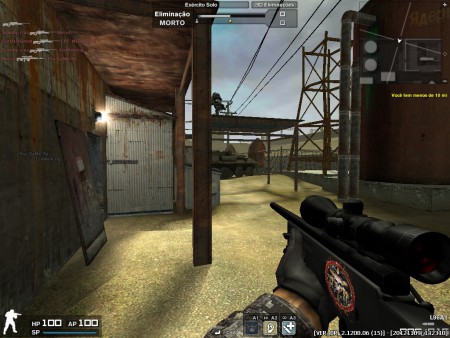 l96A1 DO BOPE