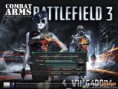 Tela do battlefield3