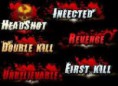 Kill com sangue combat arms americano